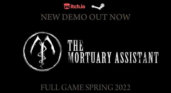 
Download The Mortuary Assistant Gratis, Game Horror Jadi Asisten Kamar Jenazah (Demo)
