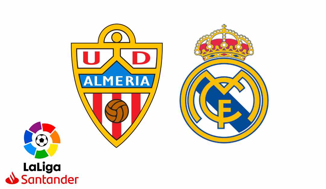 Link Gratis! Nonton Live Streaming Almería Vs Real Madrid, La Liga Spanyol 15 Agustus 2022