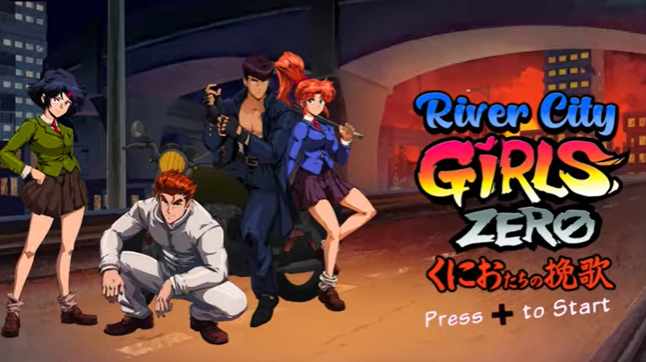 Link Gratis! Download Game River City Girls Zero PC (2022) 