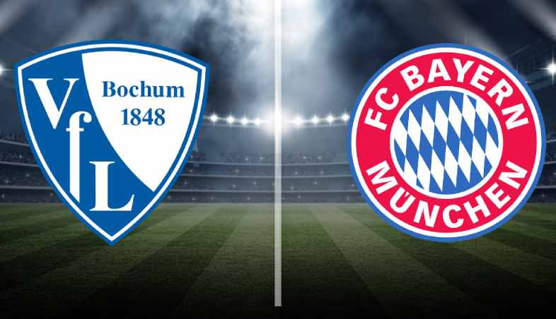Prediksi Skor VfL Bochum Vs Bayern Munchen, H2H dan Line Up, Bundesliga Jerma Minggu 21 Agustsu 2022