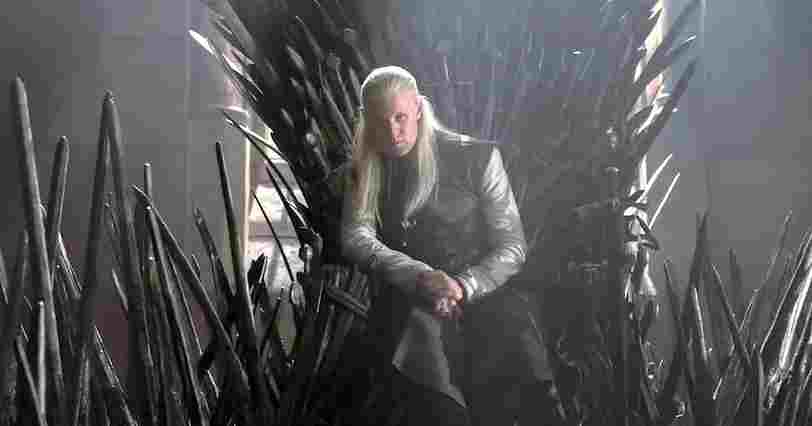 Siapa Daemon Targaryen? Dalam Film House of the Dragon Game of Thrones (miscelana.com)