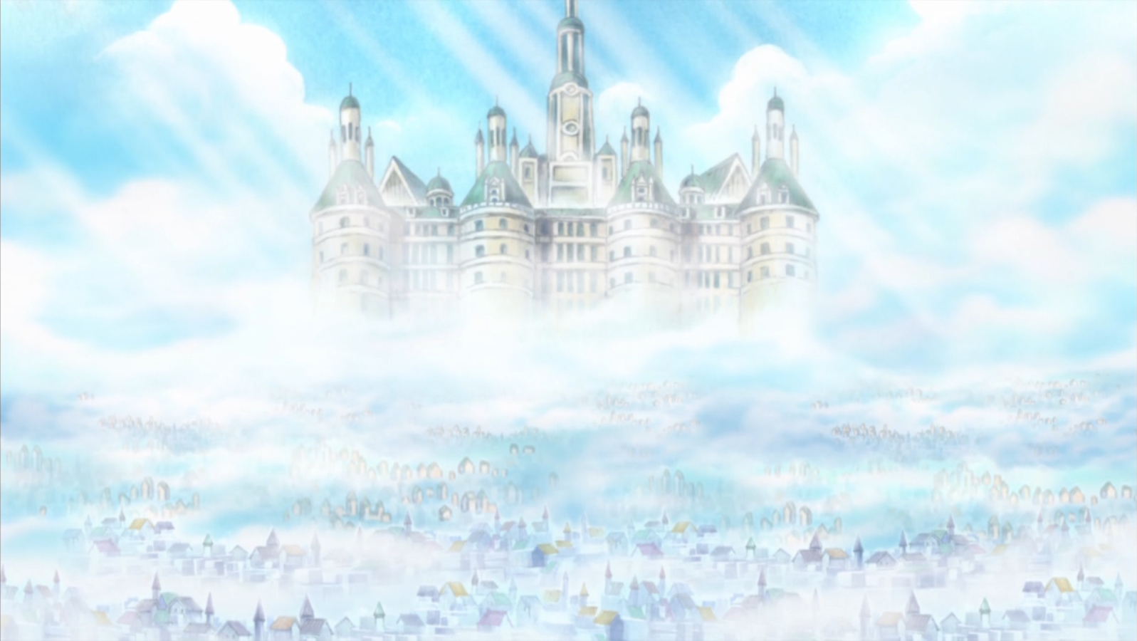 Spoiler One Piece Chapter 1059: Kejadian di Marijoa Terungkap