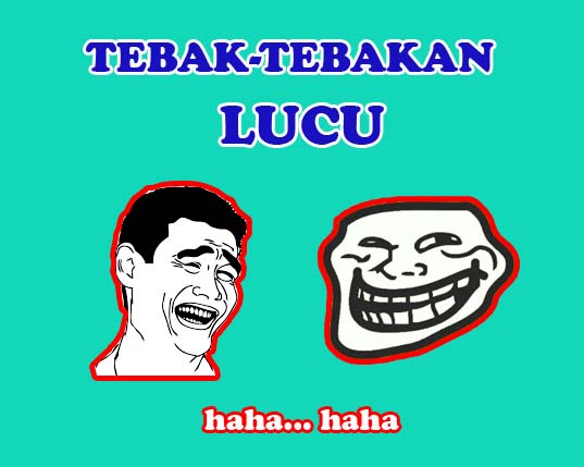 Aku Punya mata 3 Kakiku 3 Aku Suka Berdiri Dipinggir Jalan Apakah Aku 10 Huruf, yang Berfikir Keras Kumpul Sini