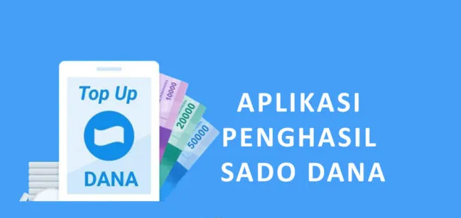 Aplikasi penghasil uang dan saldo dana gratis terbukti membayar 2022, (Foto: Istimewa) 