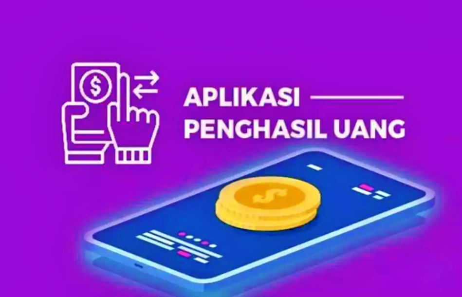 Aplikasi penghasil uang (BorobudurNews.com)