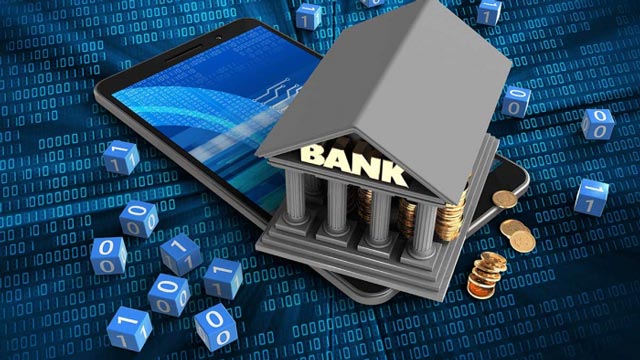 Pinjaman bank digital, bunga rendah dan resmi OJK (foto: ilustrasi/duniafintech.com)
