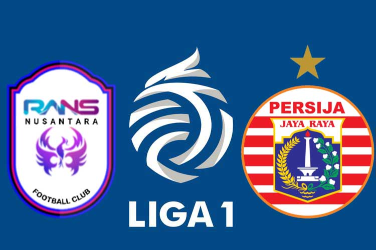 Rans Nusantara fc vs Persija Jakarta