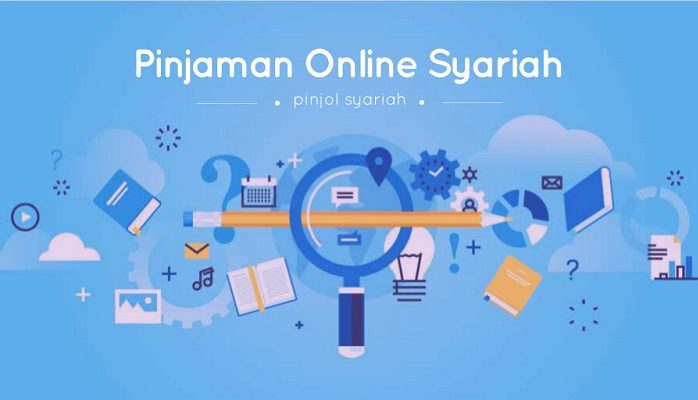 Pinjaman online syariah resmi OJK. (Foto: Kreditpedia)