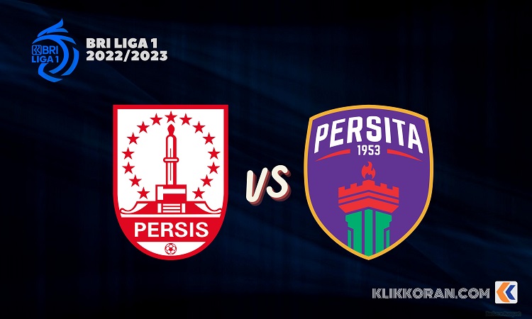 Persis Solo vs Persita Tangerang BRI Liga 1 2022/2023, (Foto: Klikkoran.com)