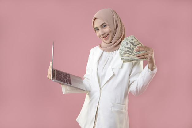 4 Pinjaman Online Syariah, Pinjol Resmi Terdaftar dan Diawasi oleh Otoritas Jasa Keuangan (OJK). Foto: Ilustrasi