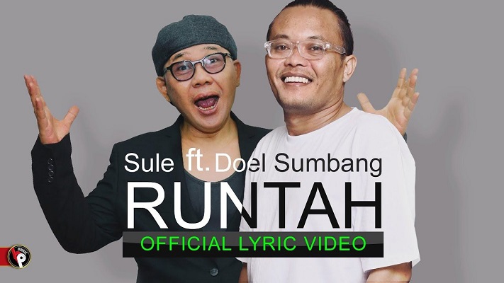 Chord dan Kunci Gitar Lagu Runtah by Sule feat Doel Sumbang 