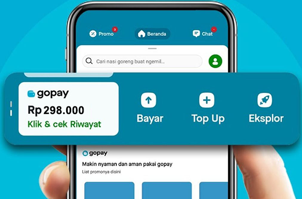 Aplikasi Penghasil Saldo GoPay, Tarik Rp 250.000 per Hari, Simak Cara Mendapatkannya