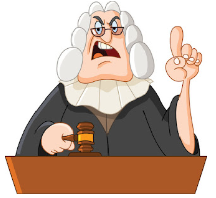Tebakan: Hakim Apa yang Tugasnya Bukan di Pengadilan 10 Huruf? (TTS) Jawaban Mudah Harus Bisa Dong