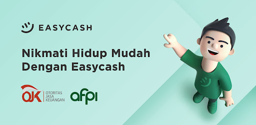 Daftar dengan KTP Hasilkan Dana 20 Juta! Aplikasi Pinjaman Online Easycash, Ini Cara dan Syarat Lengkap dengan Link Pengajuan (Foto: Easycash/Klikkoran)