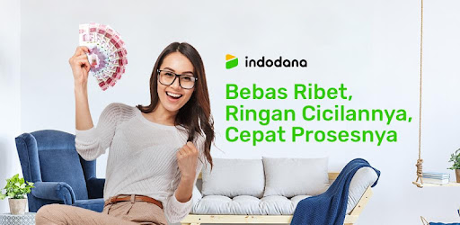 Daftar Hari Ini Miliki Saldo Dana Rp 25 Jt! Aplikasi Pinjaman Online Indodana PayLater, Ini Syarat dan Cara Pengajuannya (Foto: Indodana/Klikkoran)
