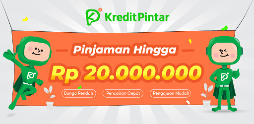 Umur 18 Tahun Bisa Ajukan Pinjaman! Aplikasi Pinjaman Online Kredit Pintar Tanpa Jaminan, Ini Syarat, Cara dan Link Pengajuan Pinjol (Foto: Kredit Pintar/Klikkoran)