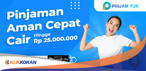 Pinjol Tanpa Jaminan, Dana Cair Rp25 Juta! Aplikasi Pinjaman Online Pinjam Yuk, Syarat dan Cara Pengajuan Mudah (Foto: Pinjam Yuk/Klikkoran)