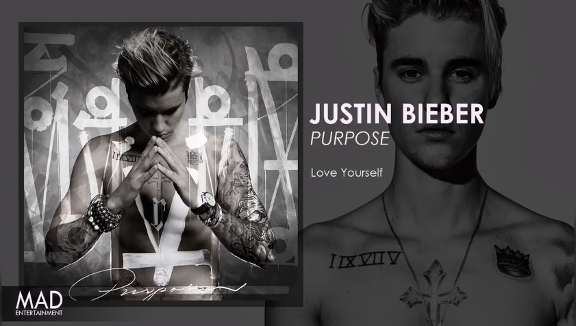 Arti Lirik Lagu 'Love Yourself' by Justin Bieber serta Terjemahan Bahasa Indonesia, Ternyata Ditujukan kepada Sang Mantan (Foto : Tangkap Layar Youtube Mad Entertainment)
