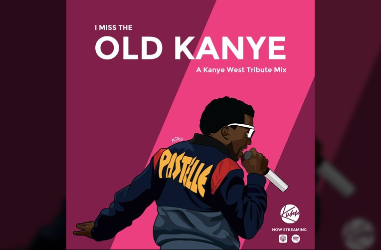 Arti dan Makna Lagu 'I Love Kanye' by Kanye West yang Viral di TikTok dan Terjemahan Lirik dalam Bahasa Indonesia/ foto: soundcloud
