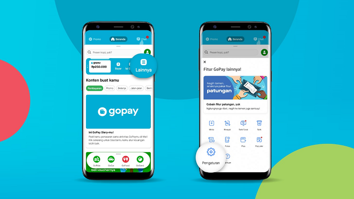 Aplikasi Penghasil Saldo GoPay, Tarik Rp 250.000 per Hari, Simak Cara Mendapatkannya