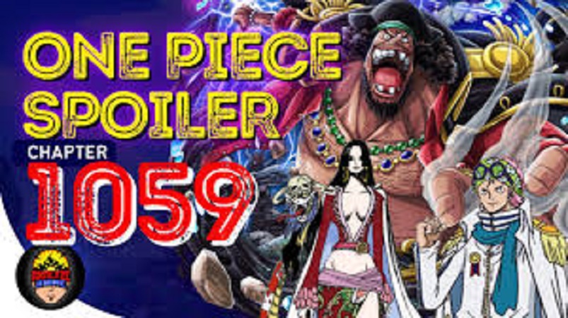 Link Baca One Piece Chapter 1059 Bahasa IndonesiaCerita Lengkap One Piece Chapter 1059