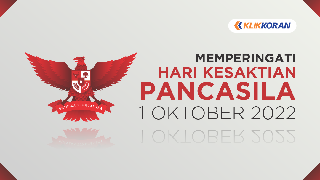HARI KESAKTIAN Pancasila 1 Oktober 2022Teks Doa HUT TNI ke-77