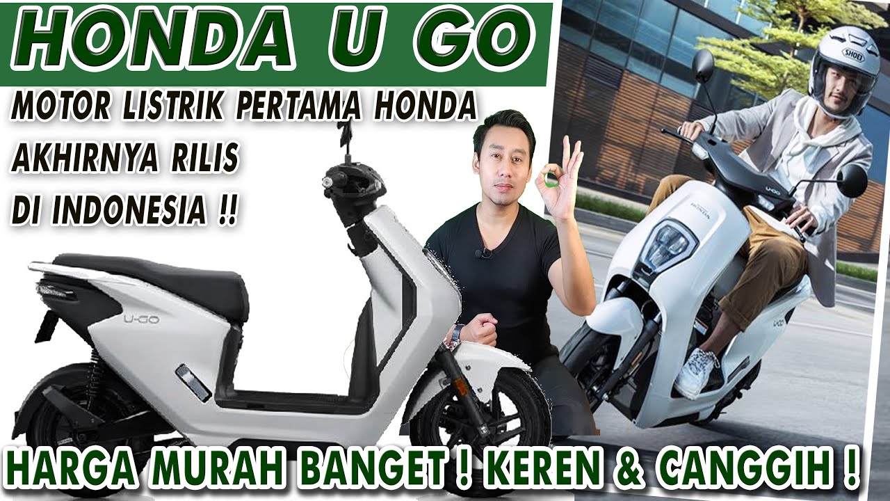 Ilustrasi Honda U-Go