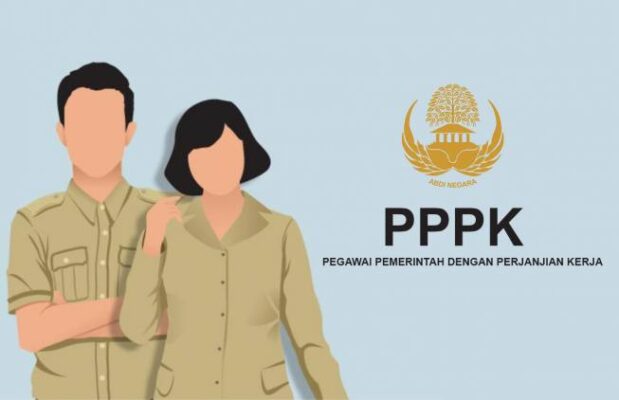 Ilustrasi PPPK 2022. (Foto: BKN)