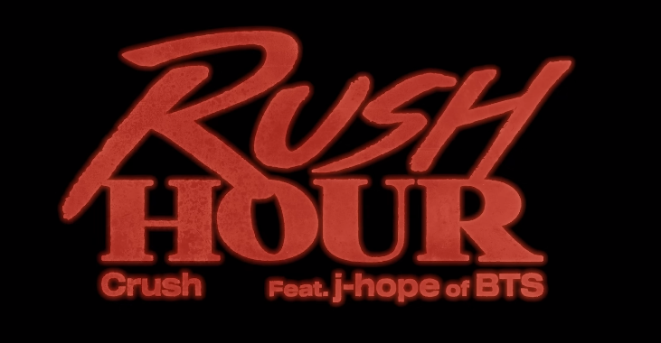 Makna dan Arti Lirik Lagu 'Rush Hour' by Crush Ft. J-Hope BTS Trending di Youtube Lengkap dengan Terjemahan Bahasa Indonesia (Foto : Tangkap Layar Youtube)