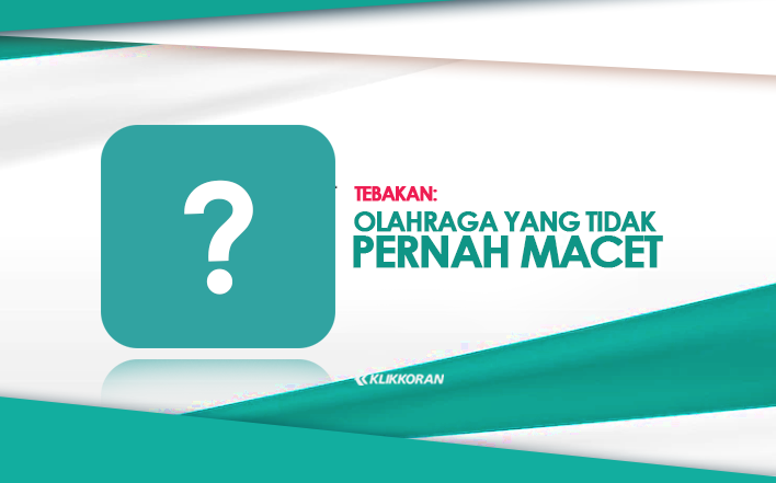 Olahraga yang Tidak Pernah Macet Tebak-tebakan 7 Huruf, Apa Itu, Jawaban TTS yang Benar/klikkoran.com