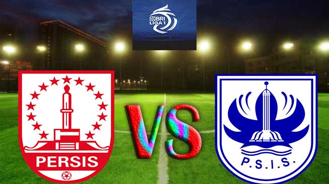 Persis Solo vs PSIS Semarang