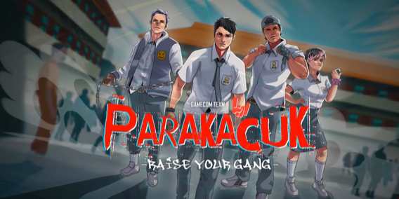 Download Game Tawuran STM Parakacuk Alias Troublemaker PC