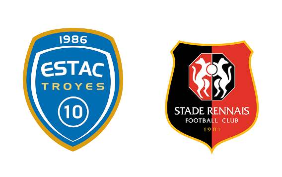 Prediksi Skor Troyes Vs Stade Rennais H2H dan Line Up, Liga 1 Prancis 4 September 2022