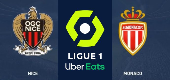 Prediksi Skor Nice Vs Monaco H2H dan Line Up, Liga 1 Prancis 5 September 2022