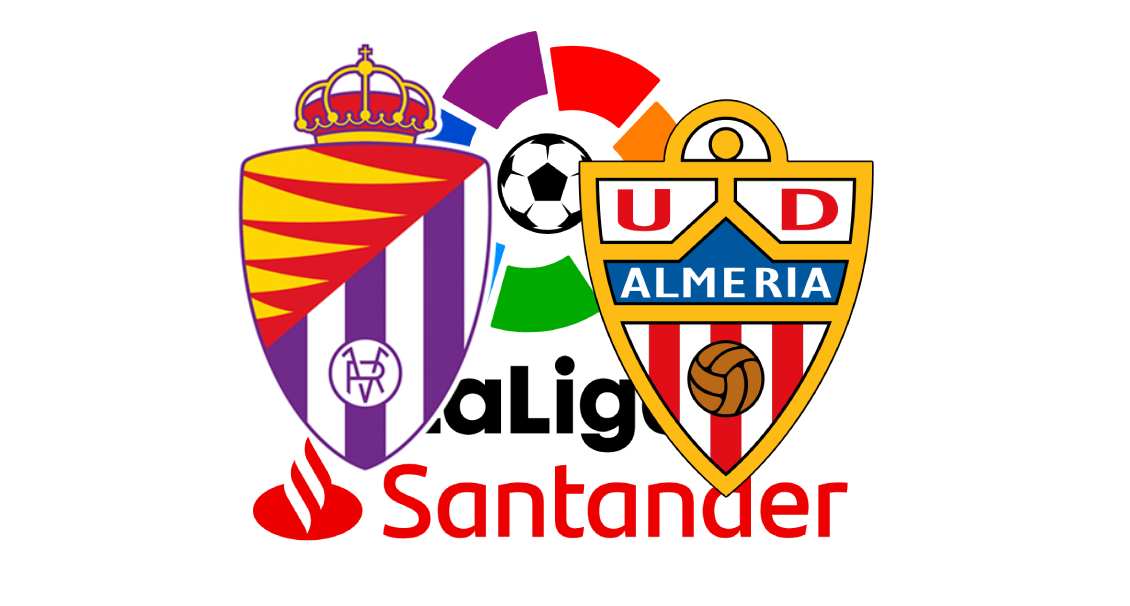 Prediksi Skor Real Valladolid Vs Almería H2H dan Line Up, La Liga Spanyol 6 September 2022