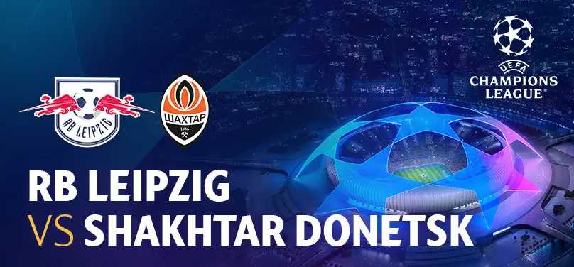 Prediksi Skor RB Leipzig Vs Shakhtar Donetsk Line Up, Liga Champions 7 September 2022 (ss/vidio.com)