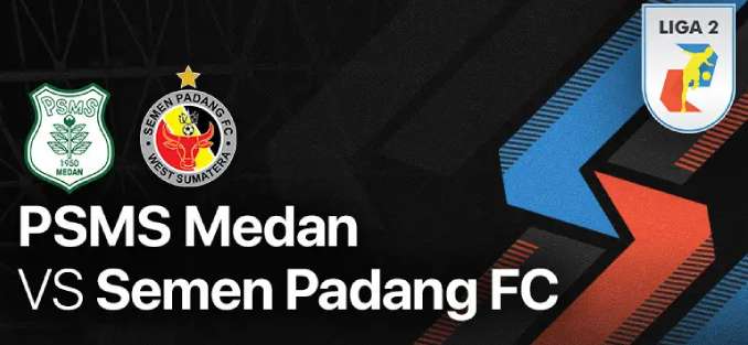 Gratis! Link Nonton Live Streaming PSMS Medan Vs Semen Padang Liga 2 Indonesia