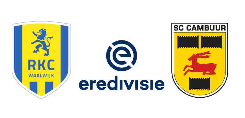 Prediksi Skor Waalwijk Vs Cambuur 18 September 2022, H2H dan Line Up, Eredivisie Liga Belanda