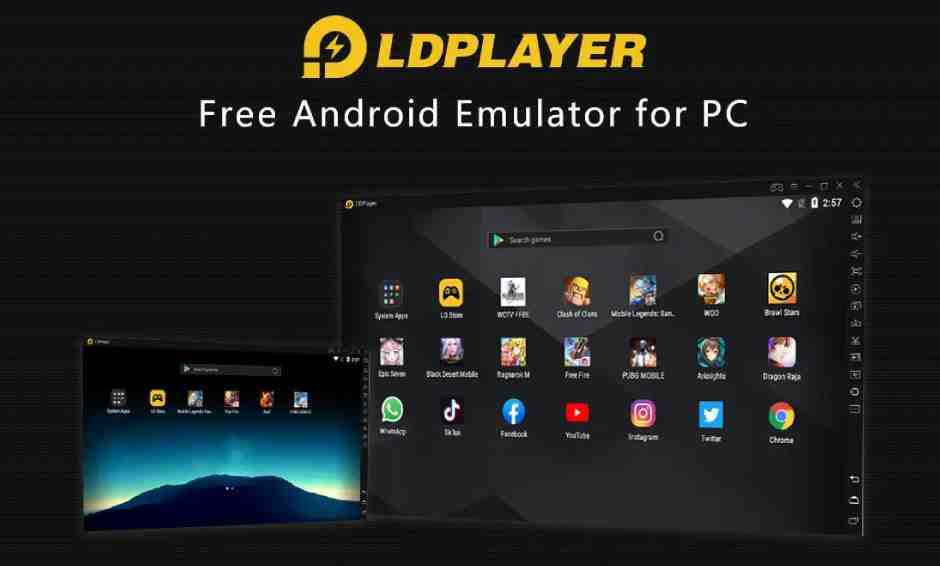 Download Emulator Tercepat untuk Memainkan Game Android di PC 2022