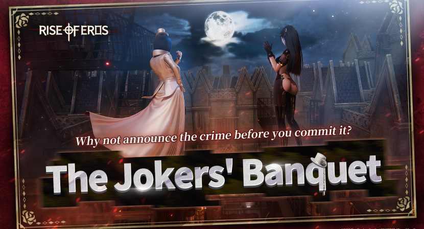Resmi dari Twitter! Kode Redeem Rise of Eros, 21 September 2022 (twitter.com/RiseofEros)