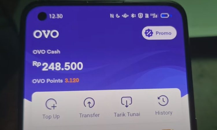 Sukses Tarik Saldo OVO Gratis Rp270.000 Per Hari dari Aplikasi Penghasil Uang 2022.