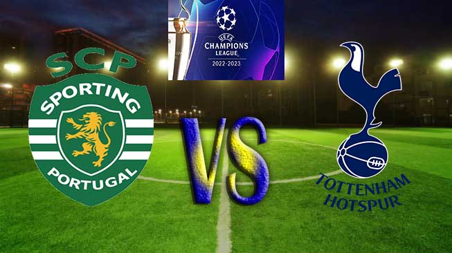 Sporting Lisbon vs Tottenham Hotspur