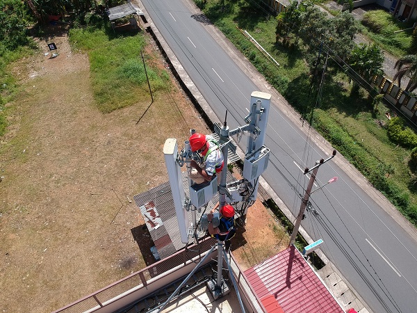  Telkomsel berkomitmen untuk selalu menghadirkan layanan jaringan berkualitas bagi seluruh pelanggan di wilayah Sumatera Barat, dengan meneruskan pemerataan akses infrastruktur dan kualitas broadband terdepan 4G/LTE, (Foto: Telkomsel)