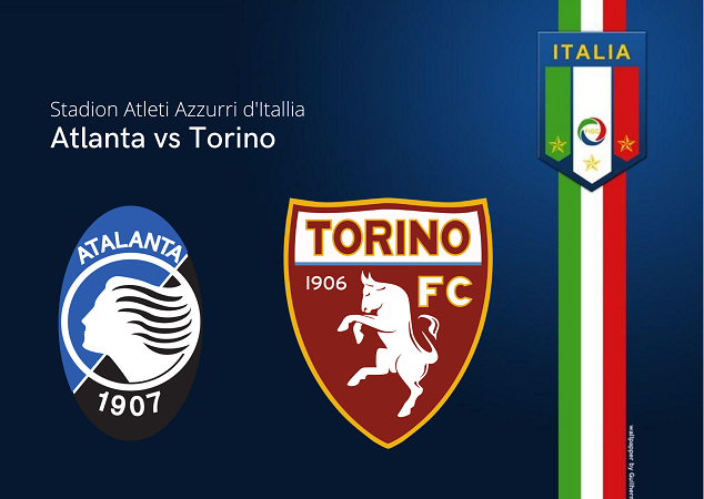 Atlanta vs Torino Serie A Liga Italia 2022/2023, (Foto: Klikkoran.com)