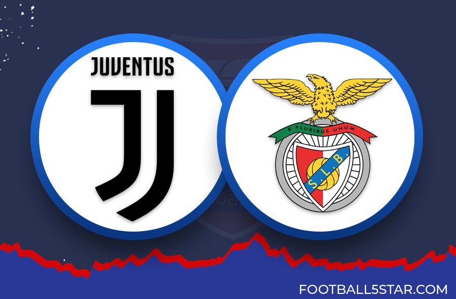 Link nonton live streaming Juventus vs Benfica Liga Champions 2022/2023, (Foto: Football5star)