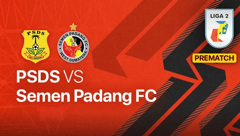 Link nonton live streaming PSDS Deli Serdang vs Semen Padang FC Liga 2 Indonesia, (Foto: Vidio.com)