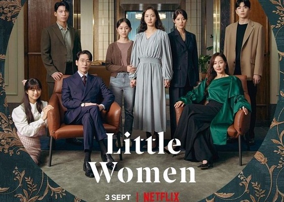 Little Women drama Korea yang menjadi tayangan terpopuler di Indonesia serta link nontonnya (Foto: Nelflix)
