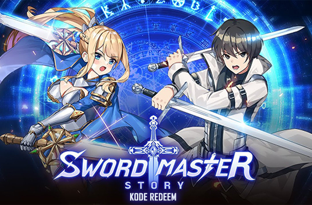 Kode Redeem Sword Master Story, Update 26 September 2022, Gratis Stamina dan Rubies