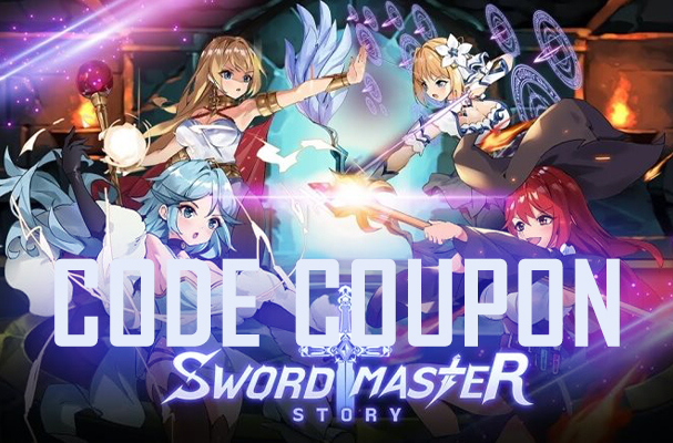 Code Coupon Sword Master Story Terbaru 29-30 September 2022, Klaim Stamina dan Rubies Gratis