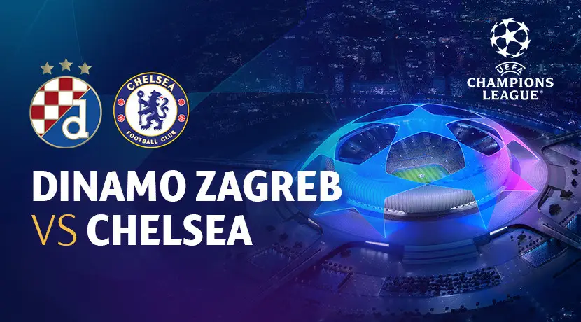 Link nonton live streaming Dinamo Zagreb vs Chelsea Liga Champions 2022/2023, (Foto: Vidio.com)